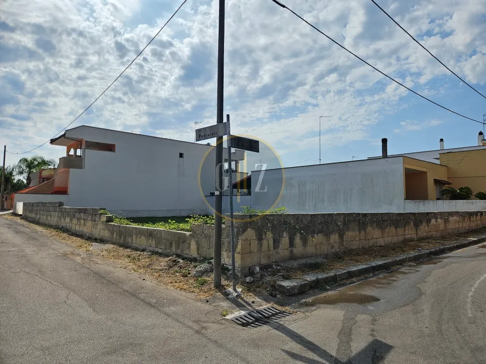 Helårsgrund i Melendugno, Lecce - foto 1
